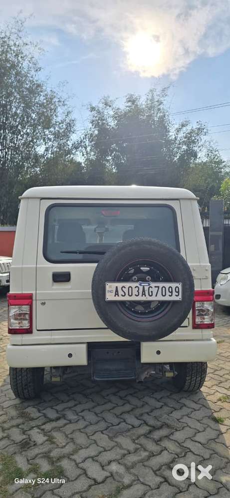 Mahindra Bolero B6 (o), 2023, Diesel