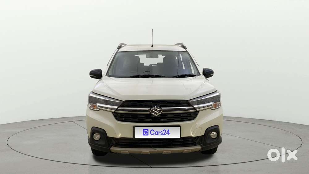 Maruti Suzuki Xl6 Alpha, 2021, Petrol