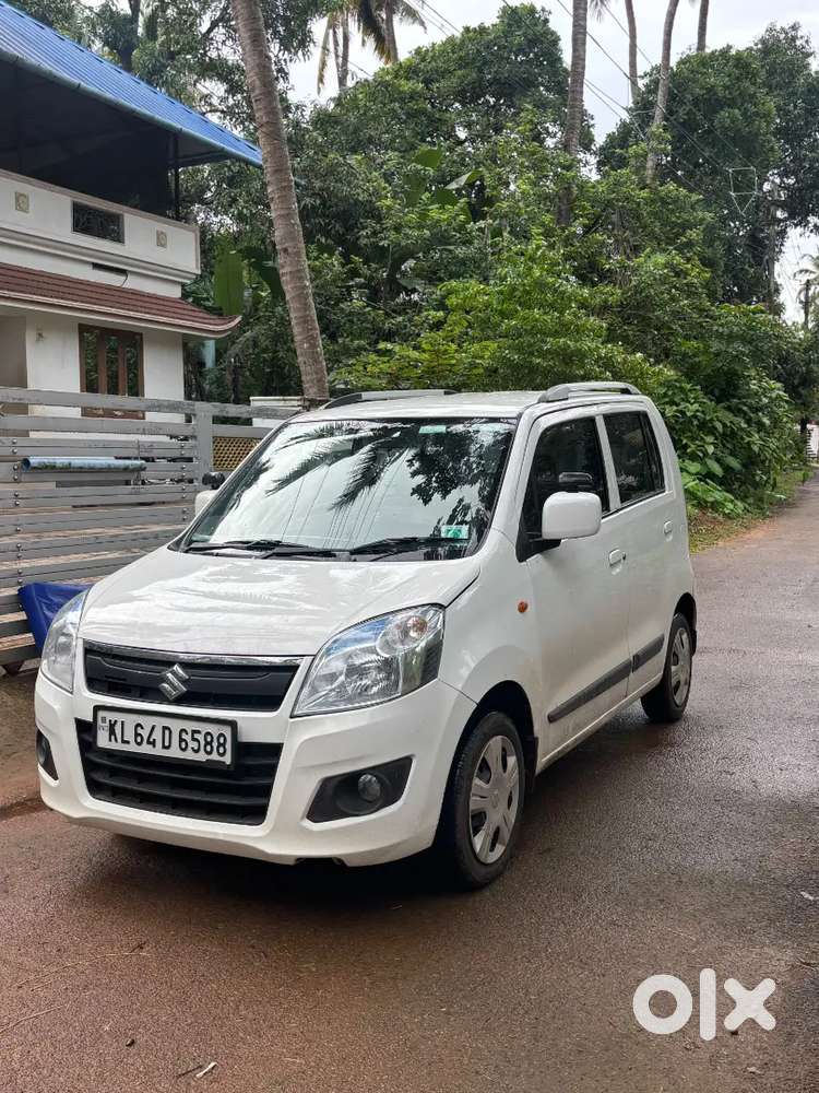 Maruti Suzuki Wagon R 2016