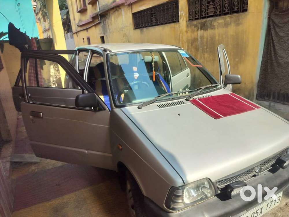 2006 Model In Excellent Conditions,, Milega -25maruti Suzuki 800