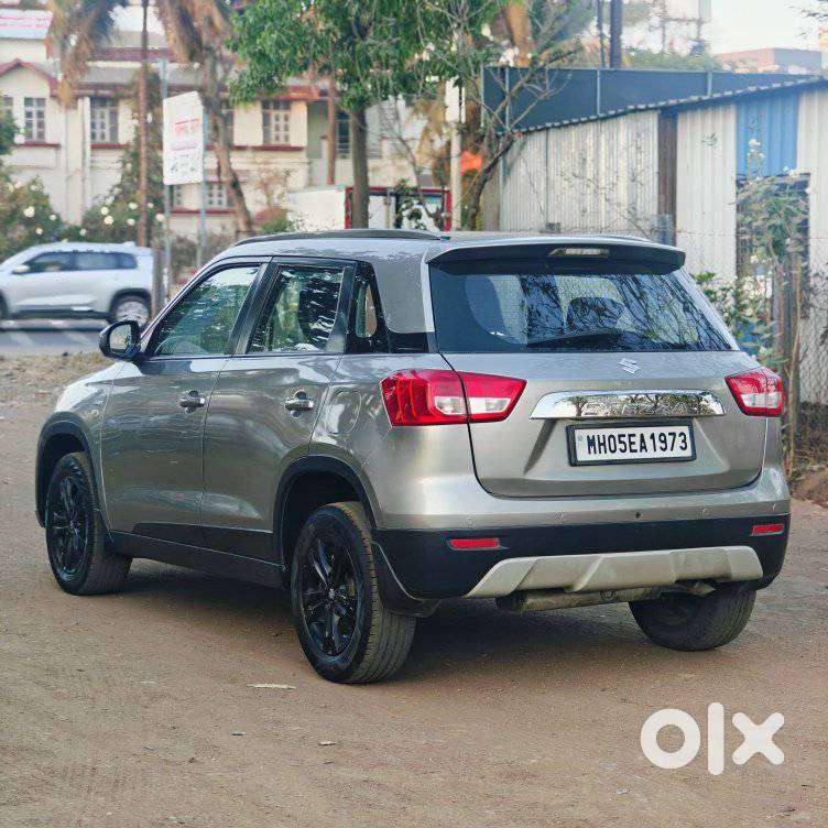 Maruti Suzuki Brezza Zdi+ Amt, 2019, Diesel