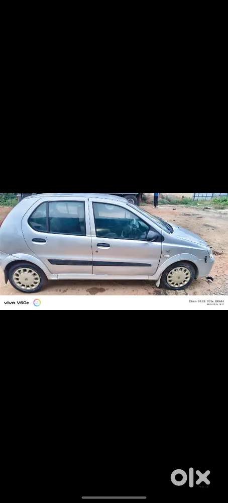 Tata Indica V2 2007 Diesel