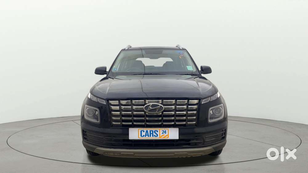 Hyundai Venue 1.0 S (o) Turbo Imt, 2022, Petrol