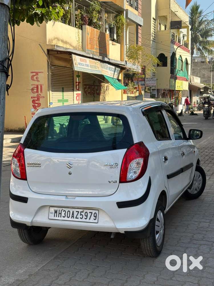 Maruti Suzuki Alto 800 Lxi, 2019, Petrol