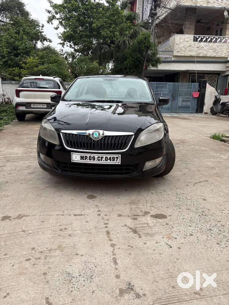 Skoda Rapid 1.6 Diesel 2012 1 Owner