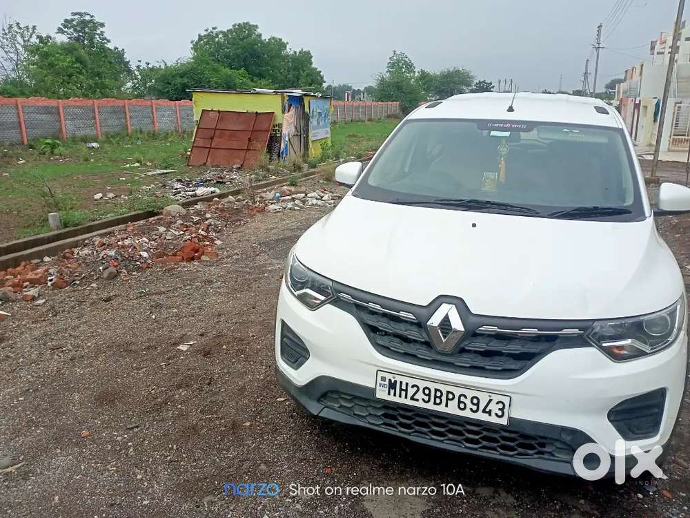 Renault Triber 2021 Petrol 45000 Km Driven
