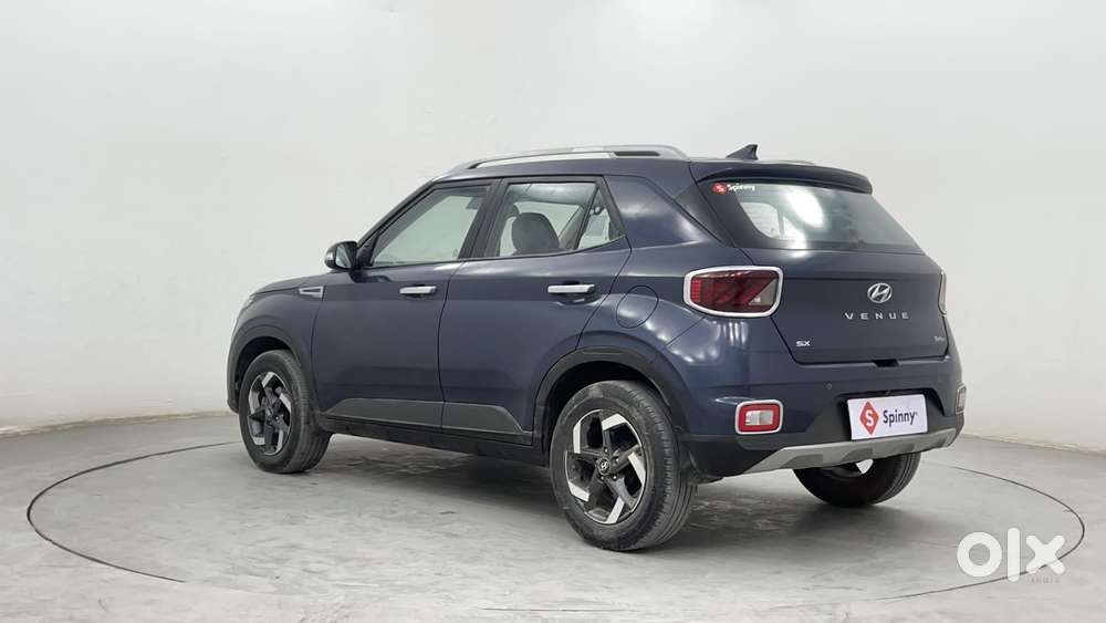 Hyundai Venue Sx Plus Turbo Dct, 2019, Petrol