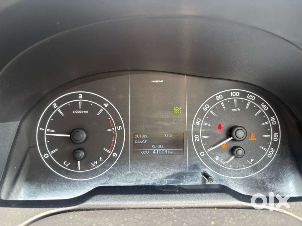 Toyota Innova Crysta 2.4 G Mt, 2021, Diesel