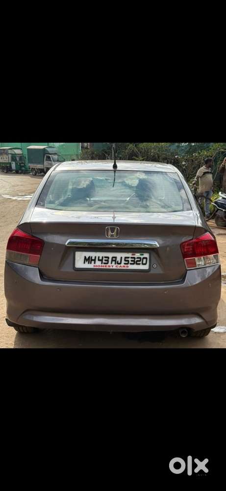 Honda City 2011 Cng & Hybrids 93000 Km Driven