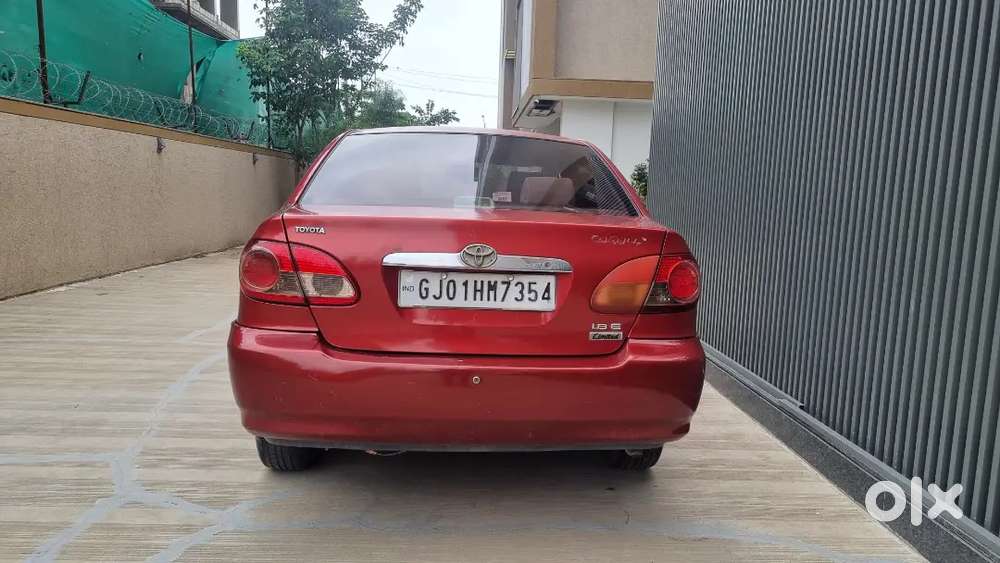 Toyota Corolla Petrol Manual 2006