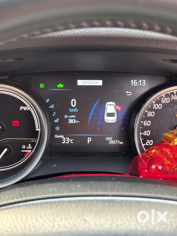 Toyota Camry 2022 Petrol Well Maintained