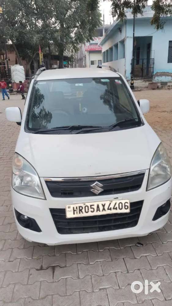 Maruti Suzuki Wagon R 2018