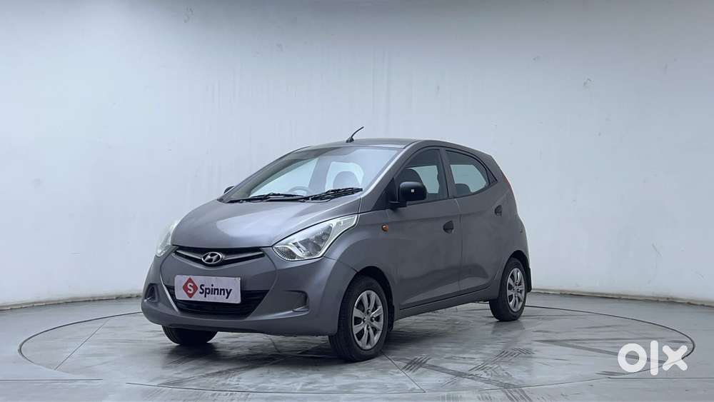 Hyundai Eon Magna +, 2012, Petrol