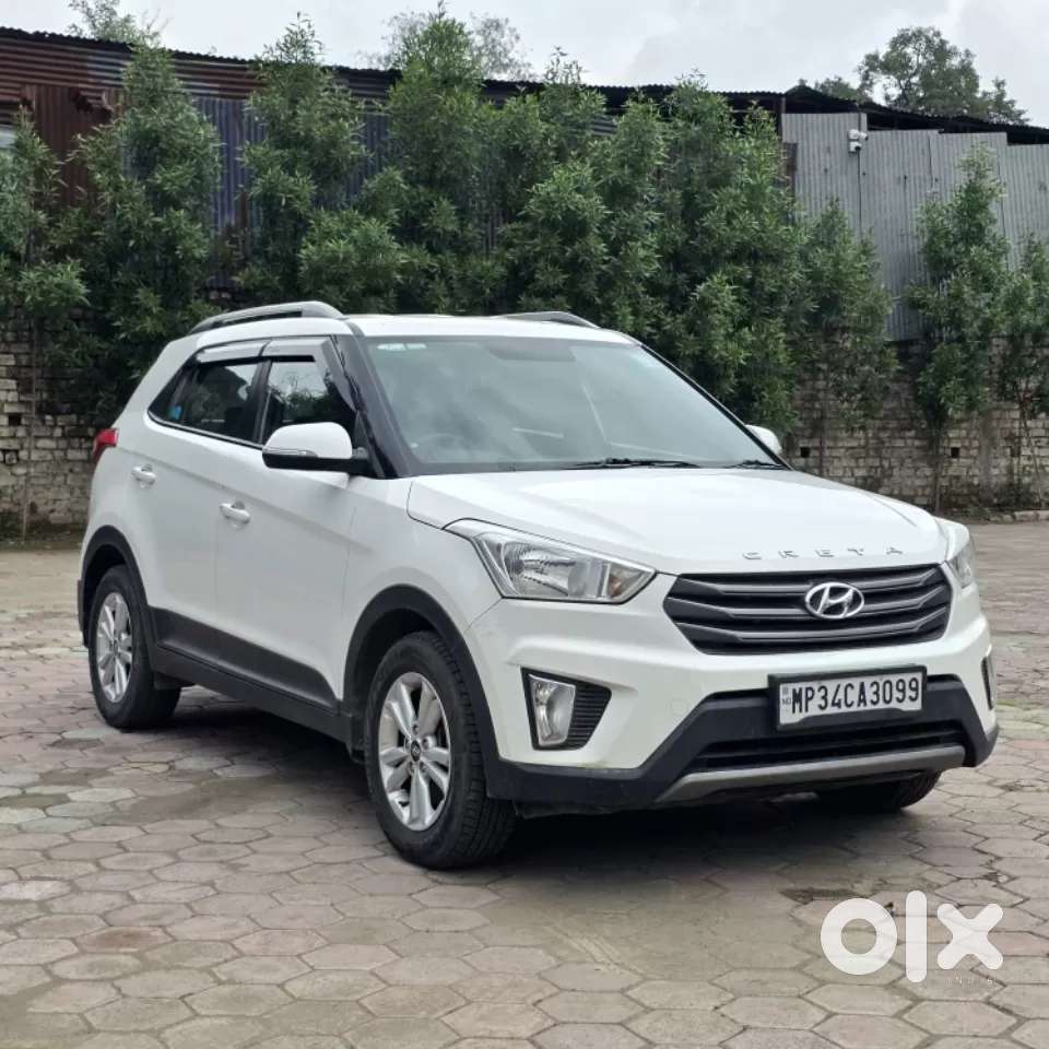 Hyundai Creta 1.4 Crdi S Plus, 2018, Diesel