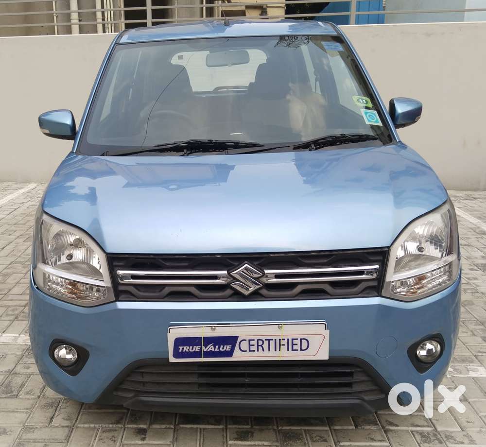 Maruti Suzuki Wagon R Zxi Ags 1.2, 2019, Petrol