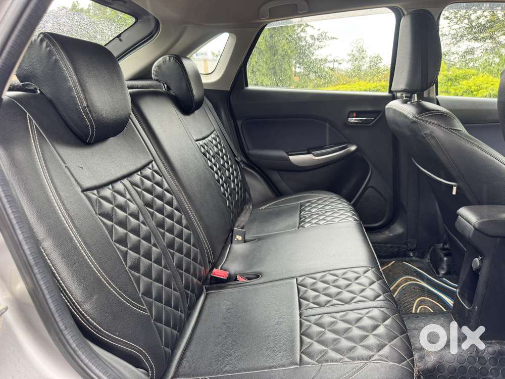 Maruti Suzuki Baleno, 2020, Petrol