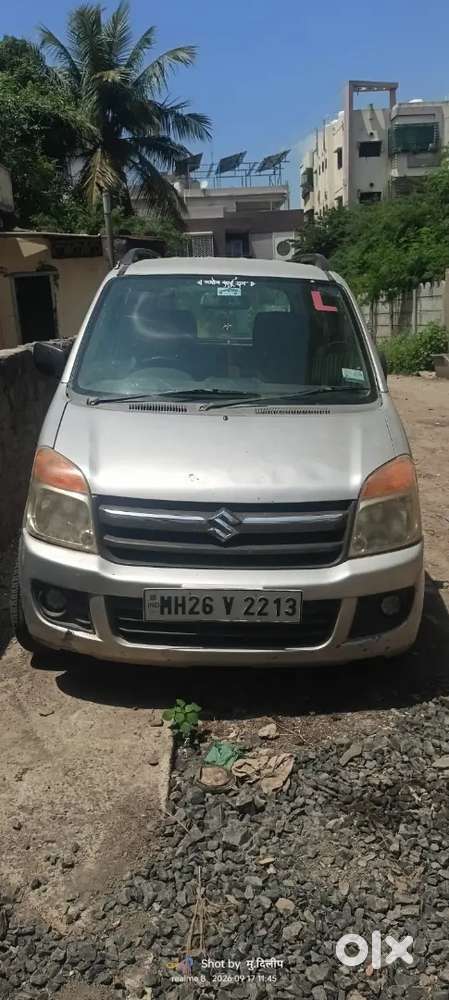 Maruti Suzuki Wagon R 2009