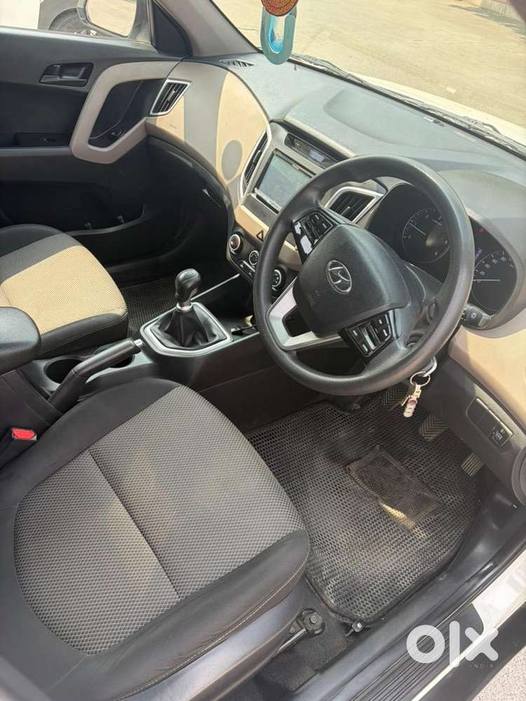 Hyundai Creta 2017 Diesel Well Maintained