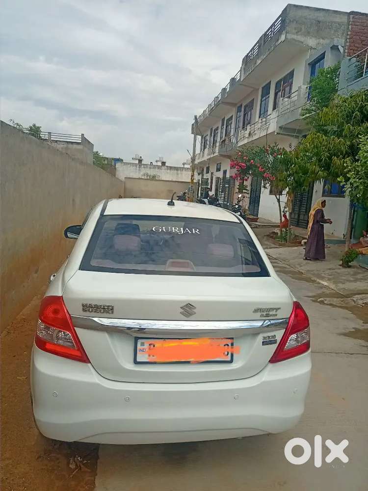 Maruti Suzuki Dzire 2016 Diesel 100000 Km Driven
