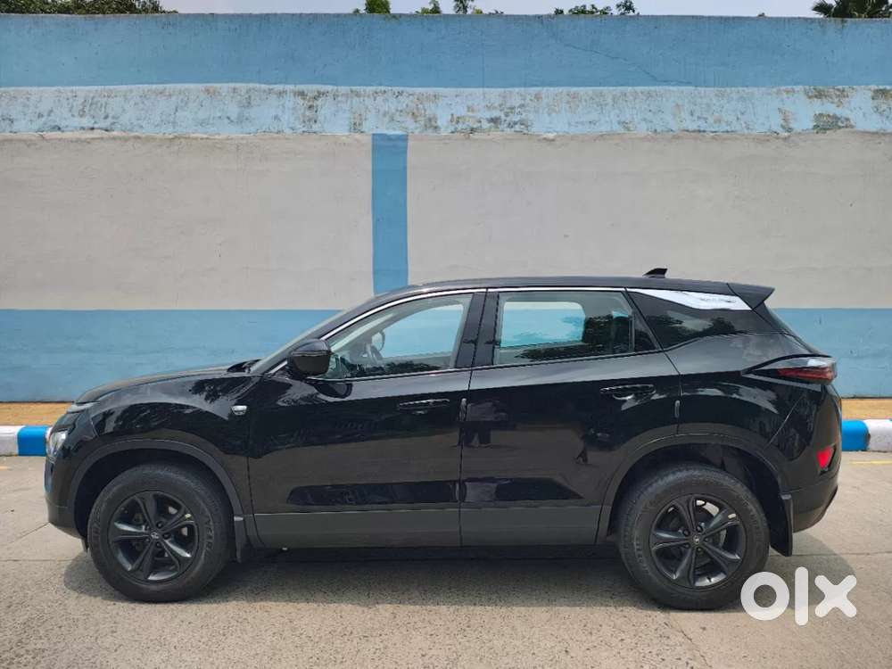 Tata Harrier Xz Dark Edition, 2019, Diesel