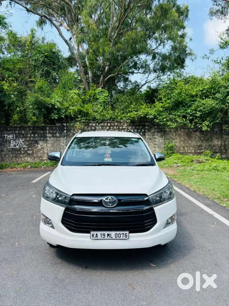 Innova Crysta For Sale