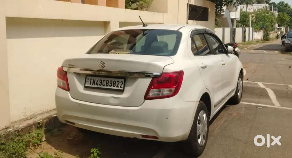 Maruti Suzuki Dzire 2020