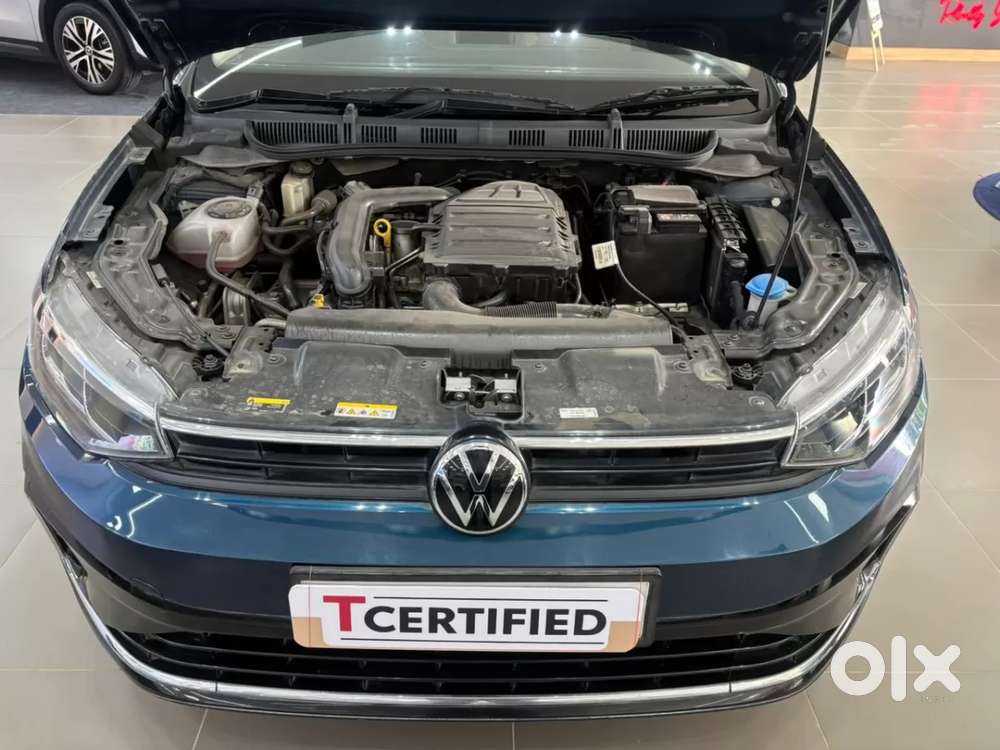 Volkswagen Virtus 1.0 Highline Tsi At, 2024, Petrol