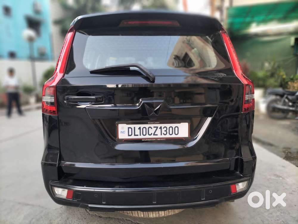 Mahindra Scorpio-n 2.2 Z8 L Diesel At 4wd 7 Str, 2025, Diesel