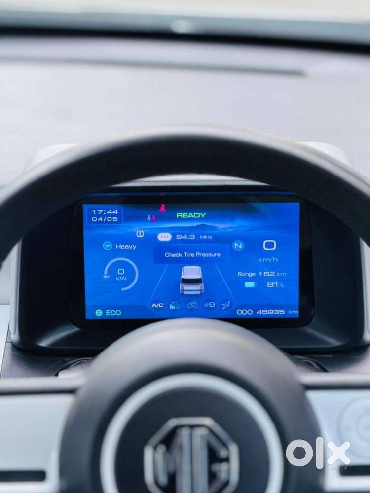 Mg Comet Ev Pace, 2023, Electric