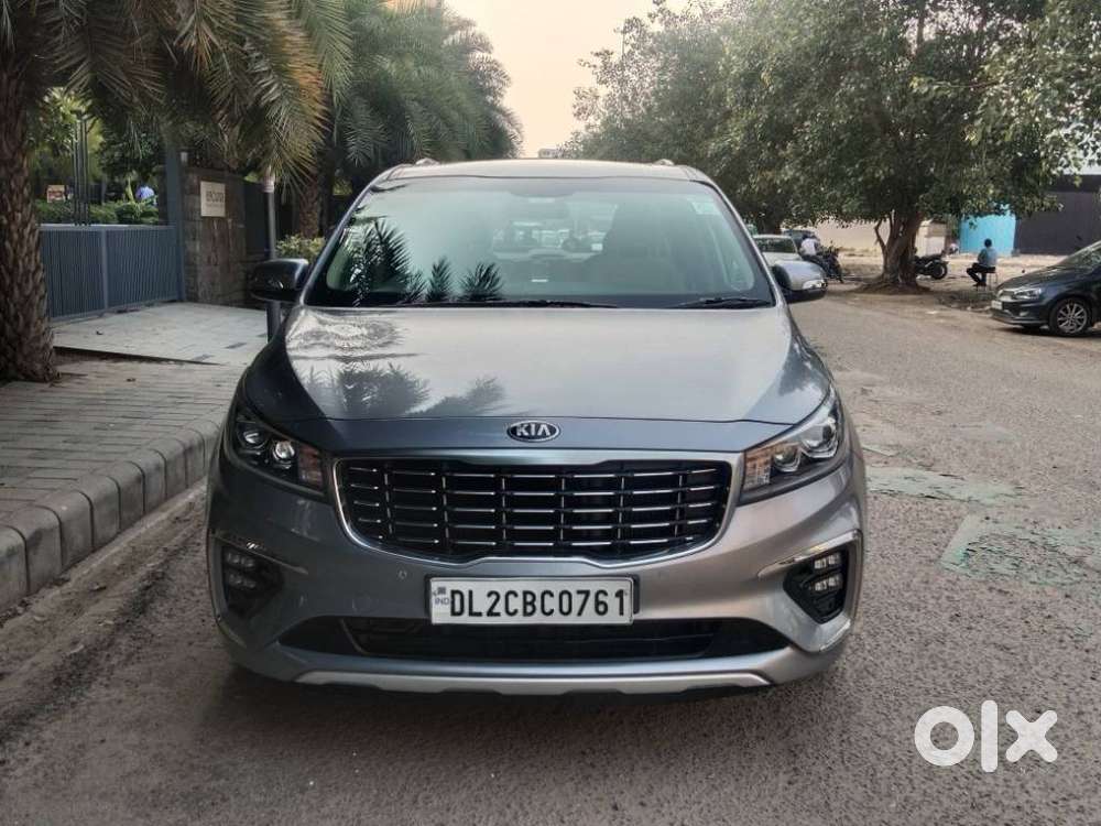 Kia Carnival Prestige, 2020, Diesel