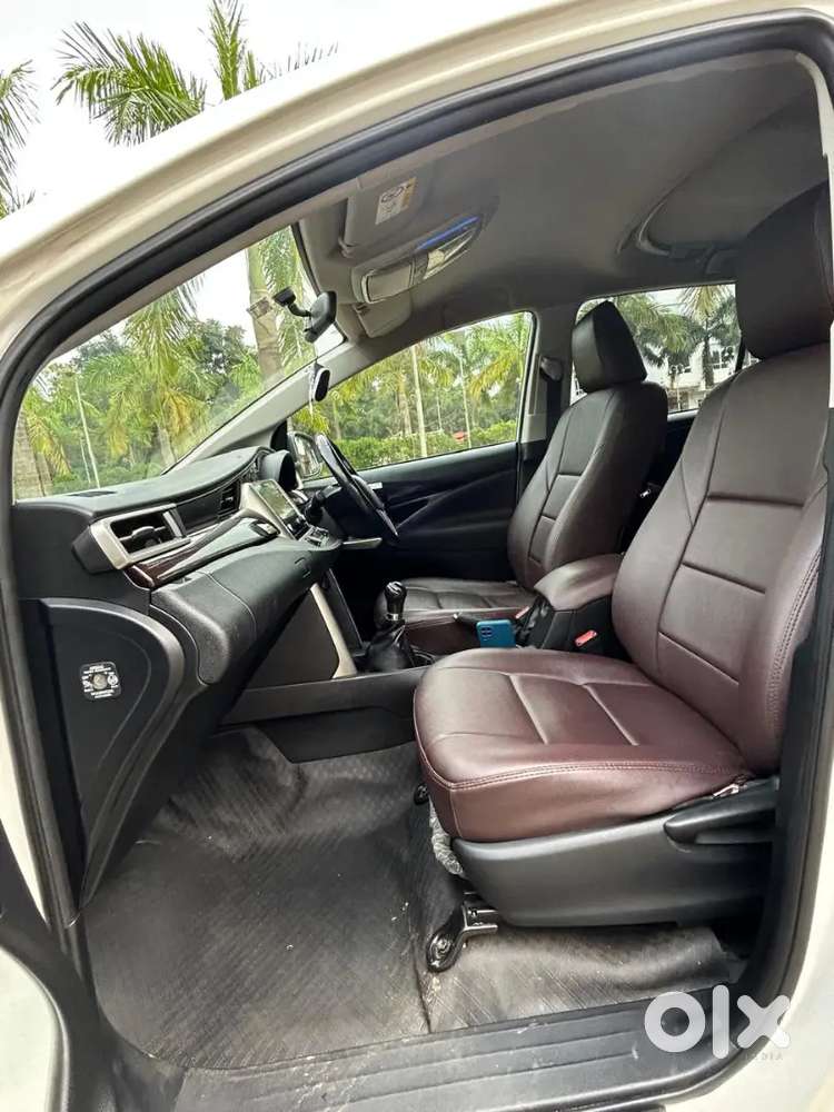 Toyota Innova Crysta 2020 Diesel Manual
