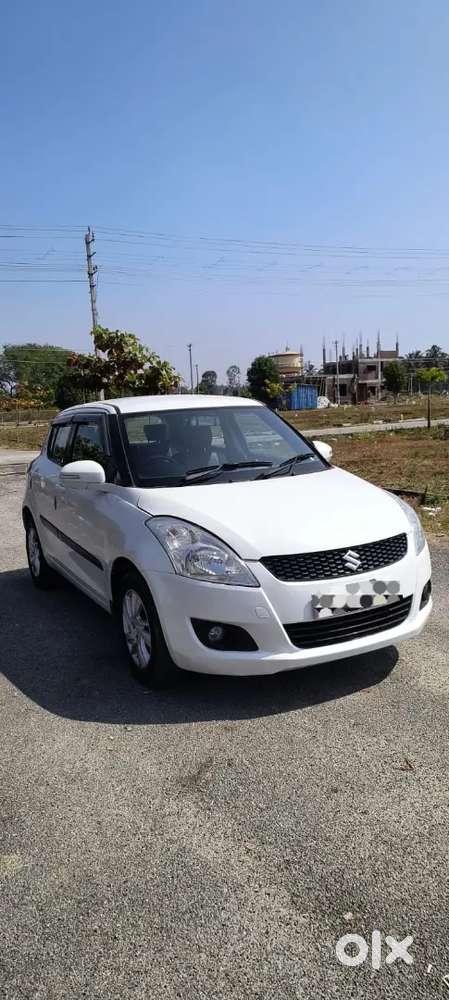 Maruti Suzuki Swift 2012 Petrol 51000 Km Driven