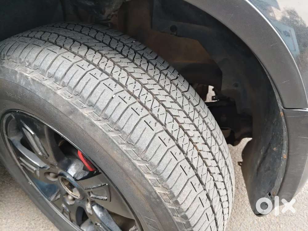 Mahindra Xuv500 2014 Diesel 95000 Km Driven