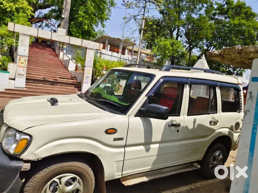 Mahindra Scorpio Diesel 2010