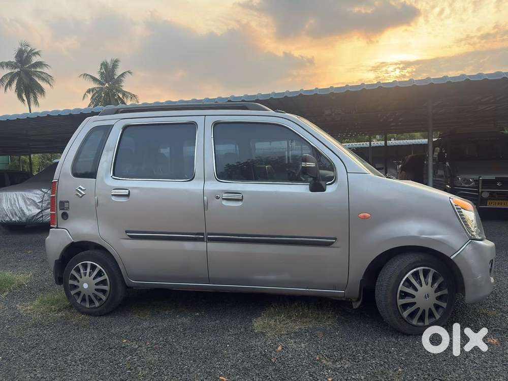 Maruti Suzuki Wagon R 2008 Petrol Well Maintained
