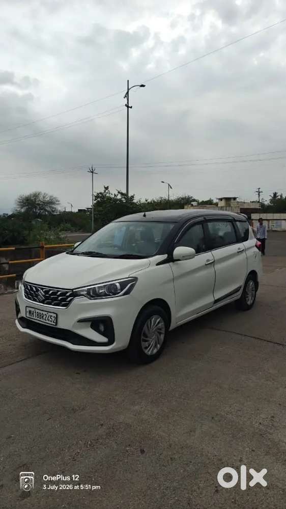 Maruti Suzuki Ertiga 2020 1st Owner