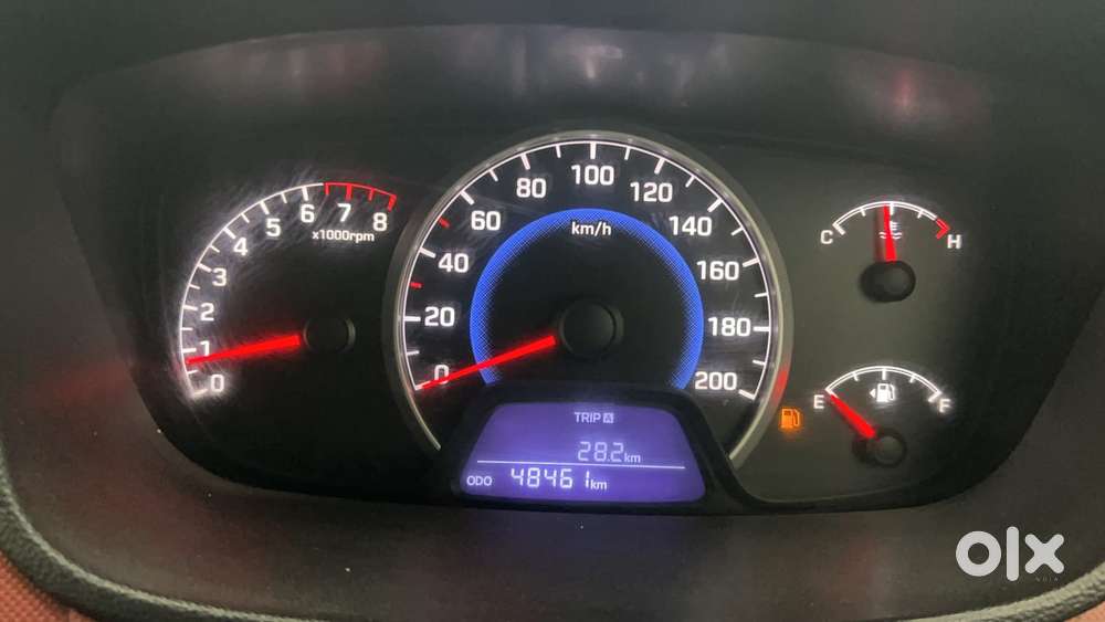 Hyundai Grand I10 1.2 Kappa Magna, 2016, Petrol