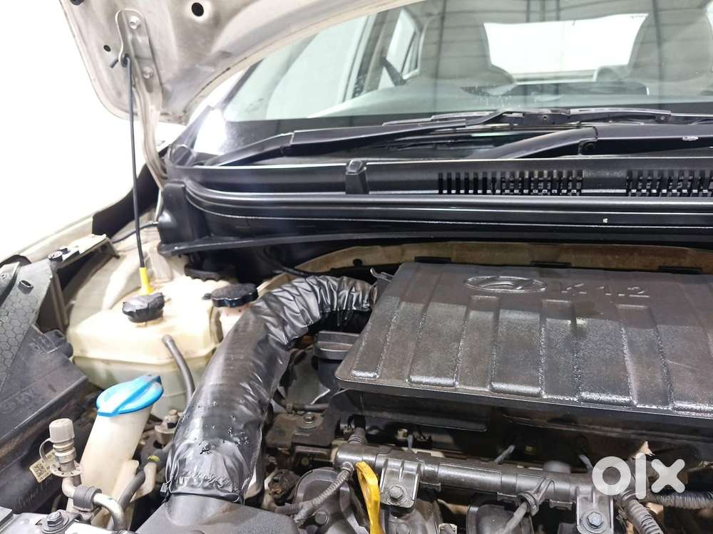 Hyundai Aura [2023-ongoing] 1.2 Sx Plus Petrol Amt, 2020, Petrol