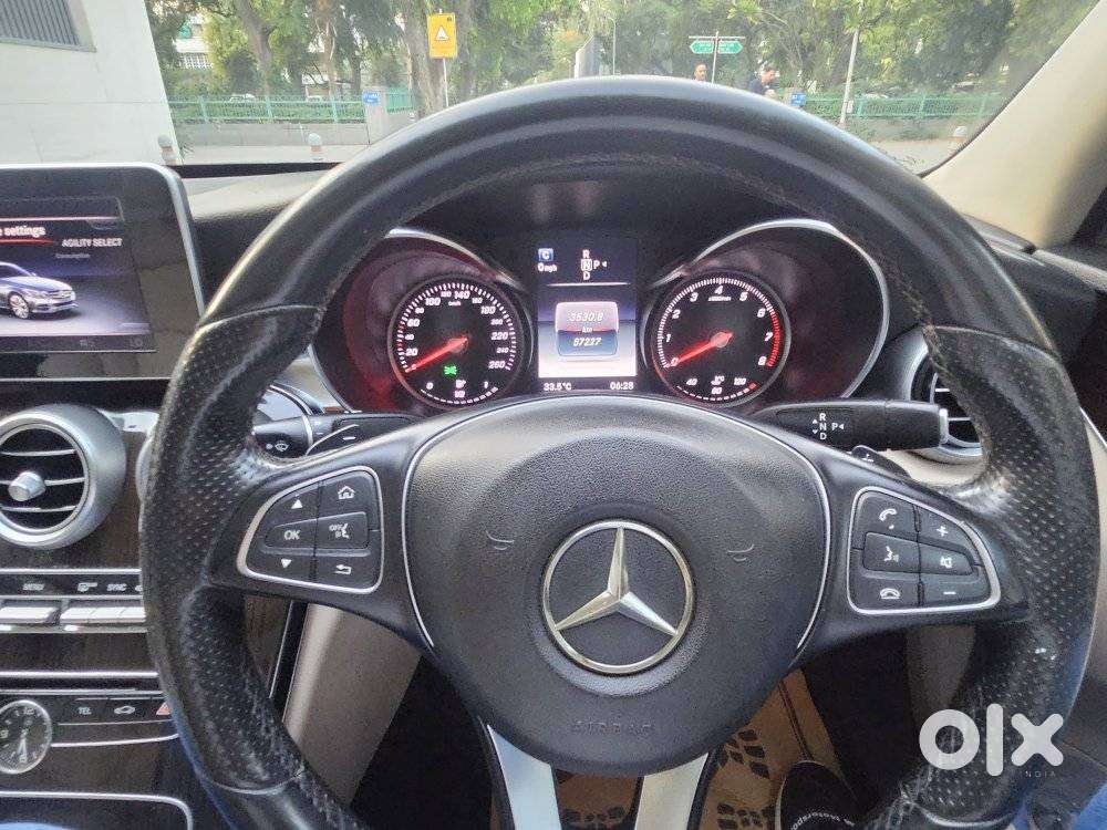 Mercedes-benz C-class [2014-2018] 2.0 C200 Avantgarde, 2015, Petrol