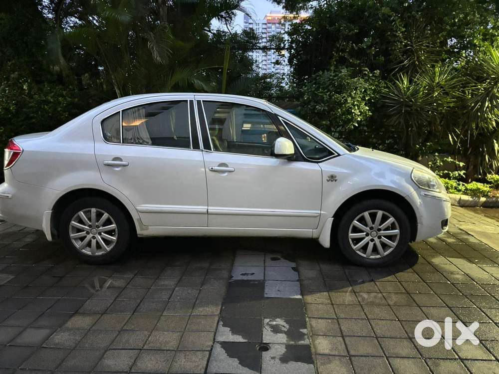 Maruti Suzuki Sx4 Zxi 2010 Car