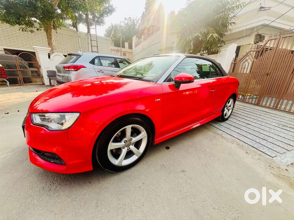 Audi A3 Cabriolet 40 Tfsi Premium Plus, 2016, Petrol