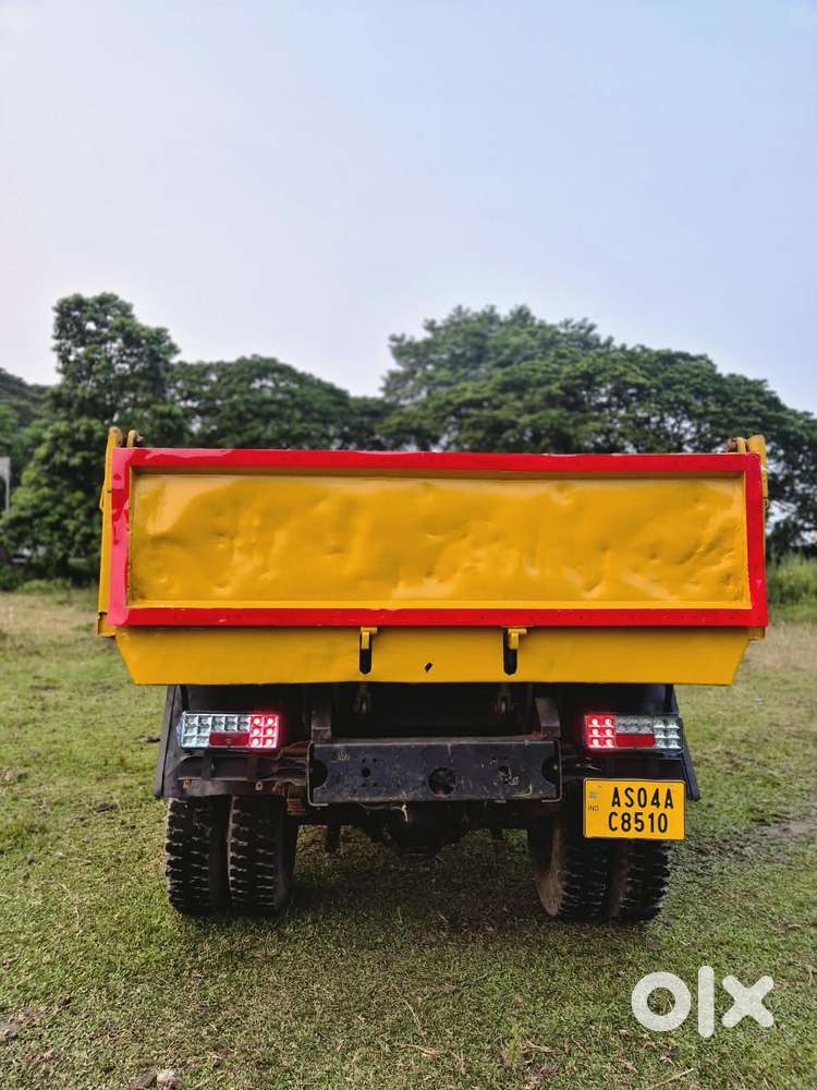 Tata Sumo Grande Mk Ii Mkii Lx Bs Iv, 2016, Diesel