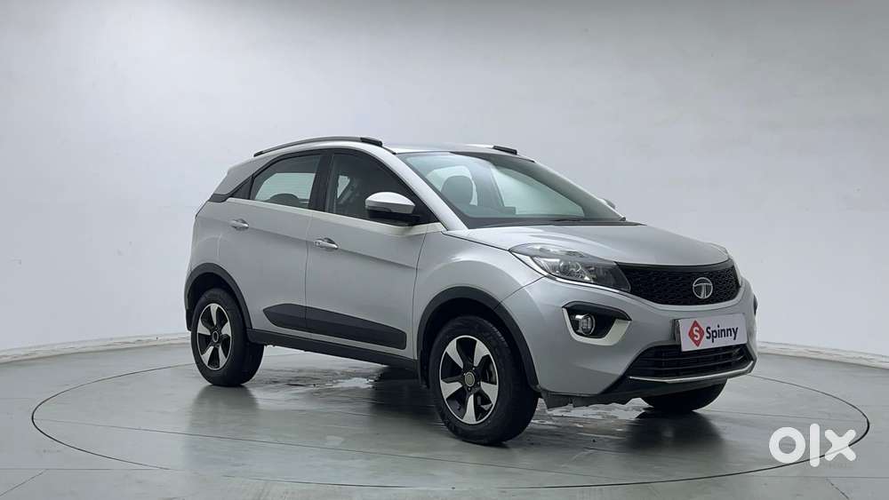Tata Nexon 1.2 Revotron Xza Plus (l), 2019, Petrol
