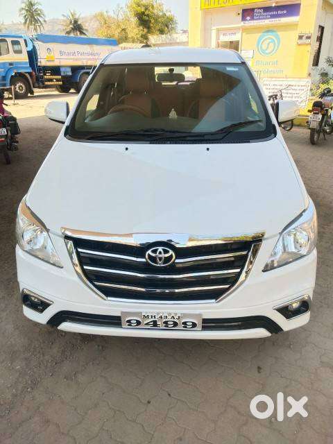Innova 2.5g Diesel