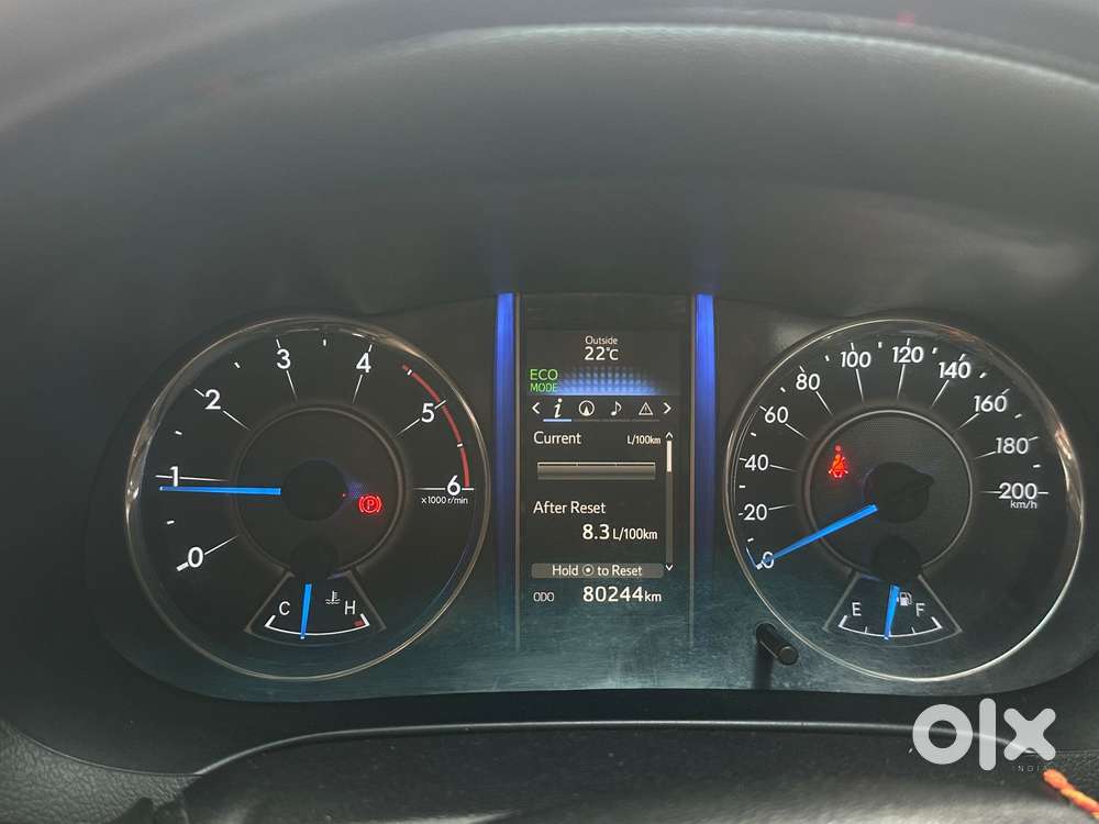 Toyota Fortuner 4x2 Mt 2.8 Diesel, 2017, Diesel