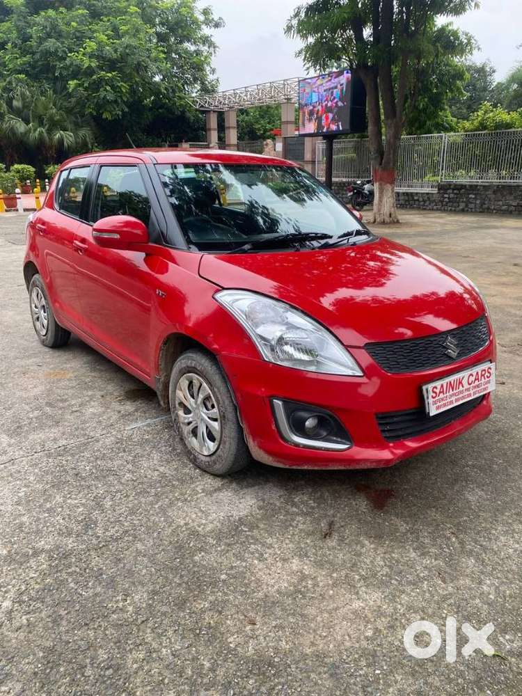 Maruti Suzuki Swift 1.3 Vxi, 2015, Petrol