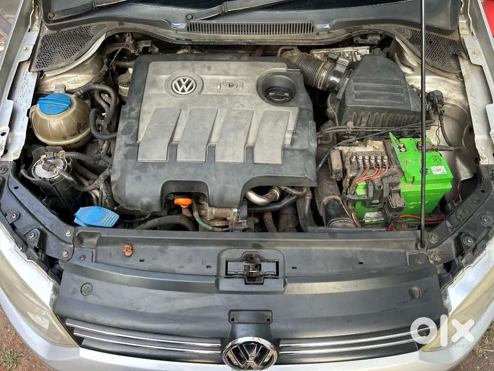 Volkswagen Vento 2012 Highline Top Condition