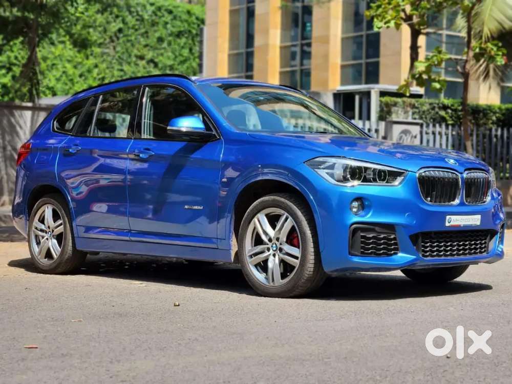 Bmw X1 M Sport 2017