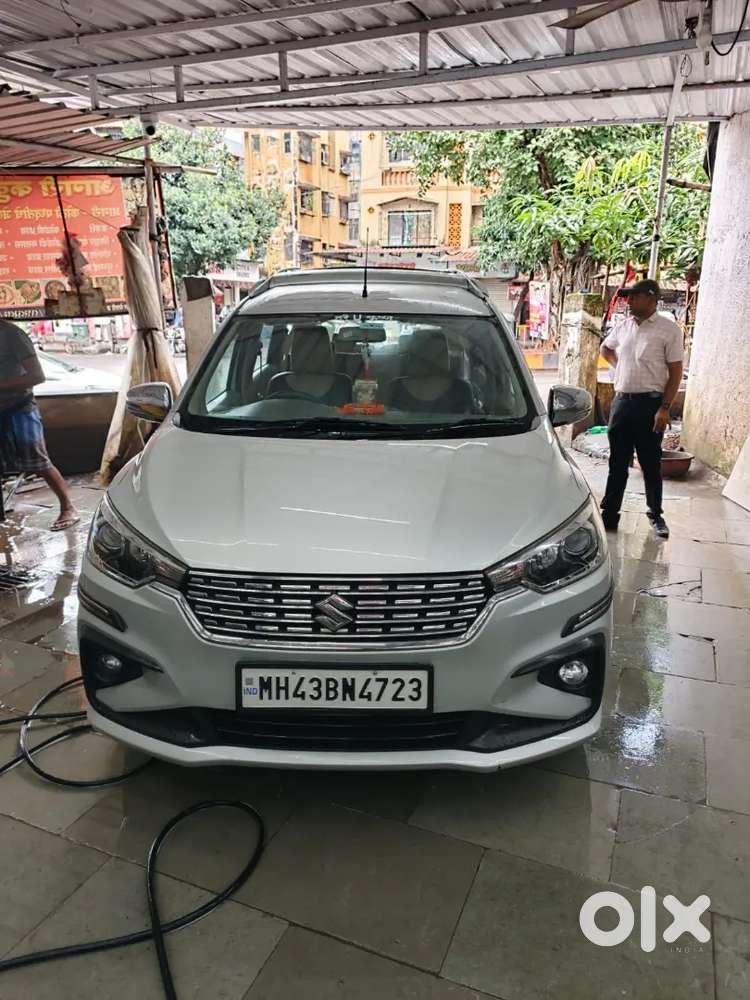Ertiga 2019 Manual 53000 Km Driven