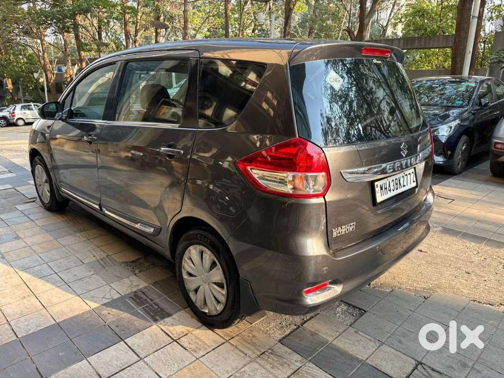 Maruti Suzuki Ertiga Vxi (o) Cng, 2017, Cng & Hybrids